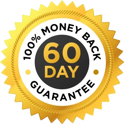 Gognicept 100% Money Back Gaurantee